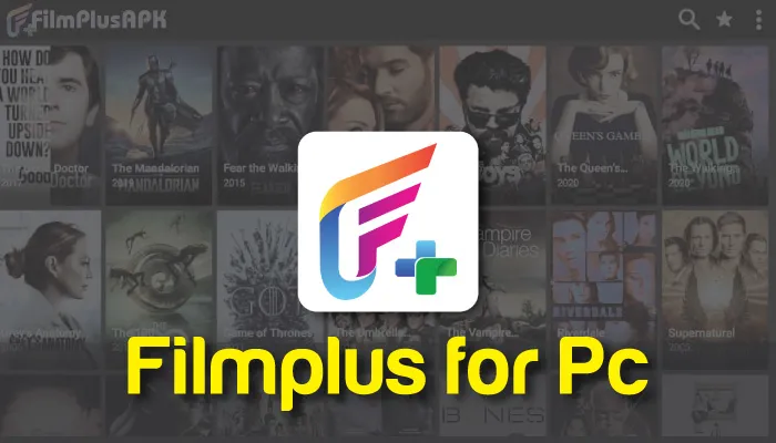 Download FilmPlus for PC/Laptop