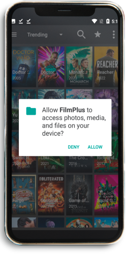 Allow Filmplus