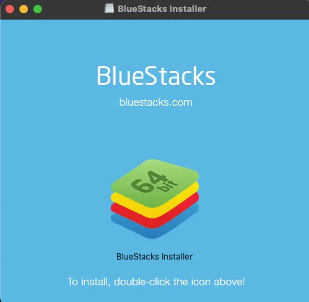 Set Up BlueStacks